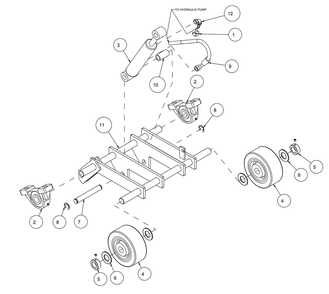 Section 30 Diagram and Parts List for MK-4020KBG 167420-20G MK Diamond Concrete Saw